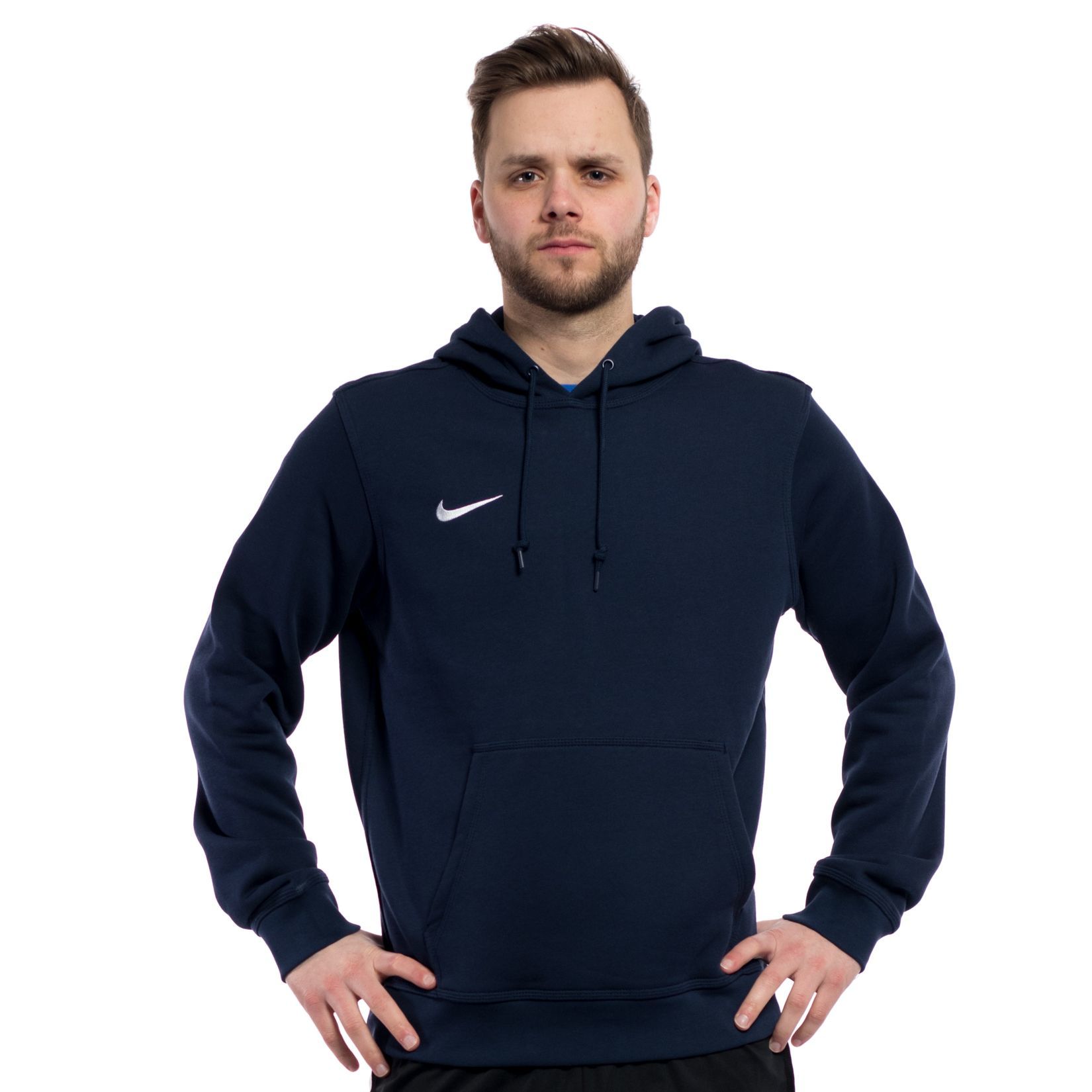 nike team club hoodie