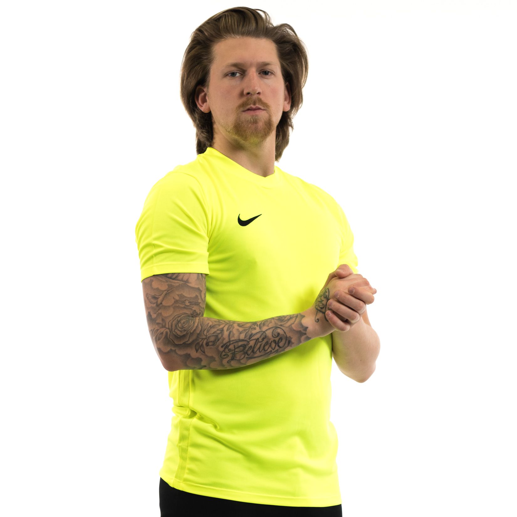 Nike Park VI Short Sleeve Kitlocker.com
