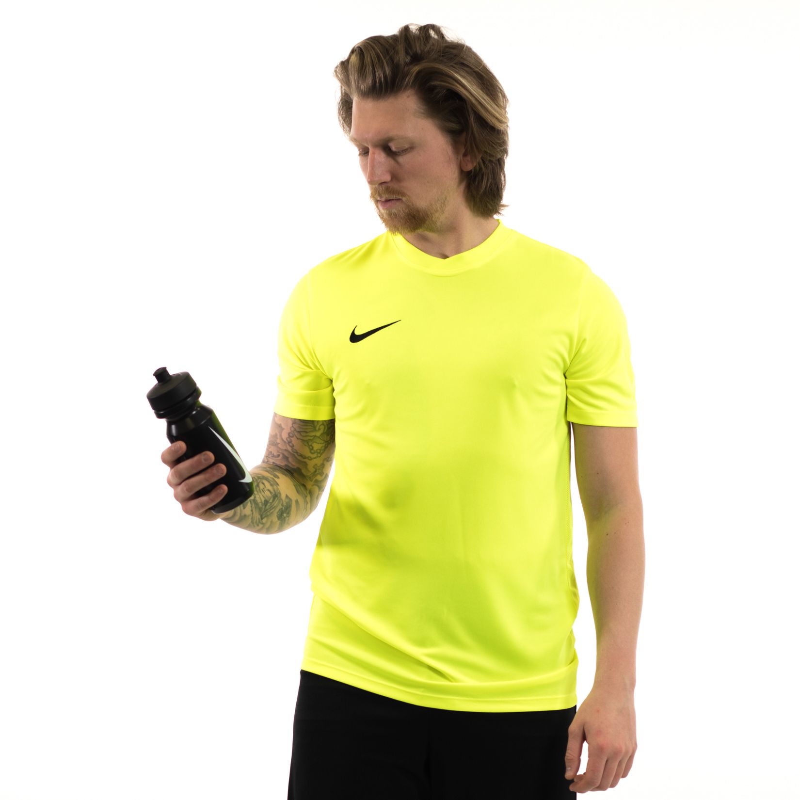 Vaticinador conversión Pedagogía Nike Park VI Short Sleeve Shirt - Kitlocker.com