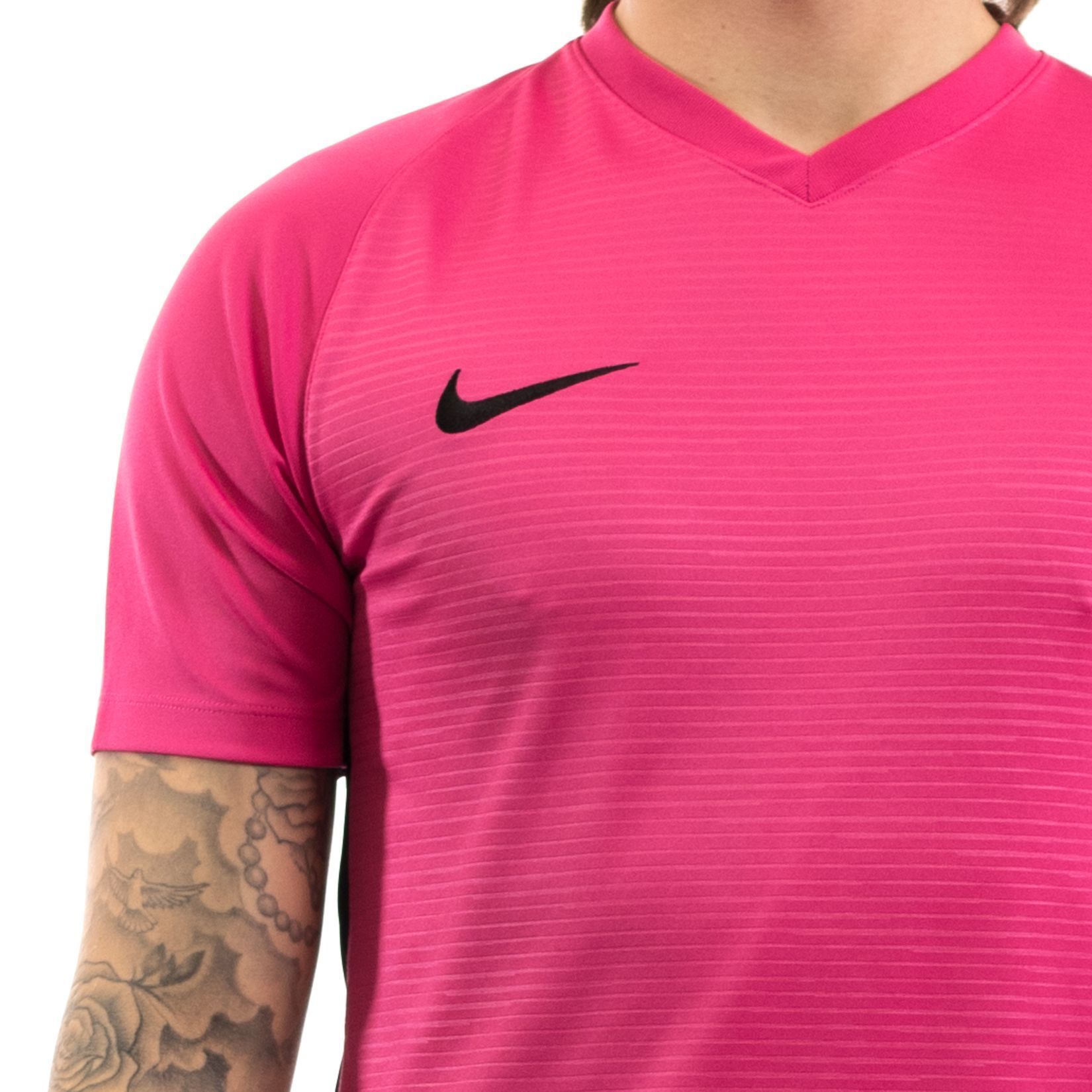 nike tiempo premier short sleeve shirt