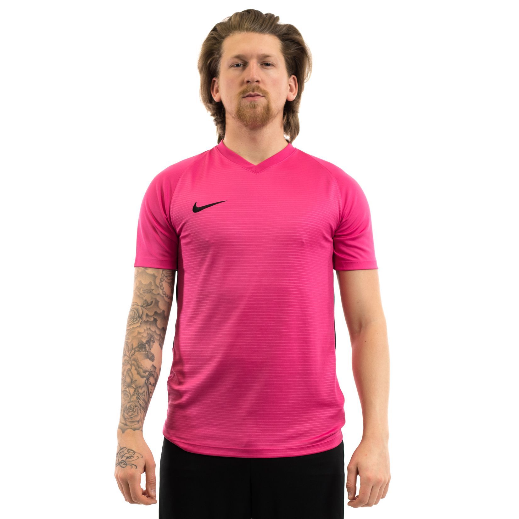 Nike Tiempo Premier Short Sleeve Shirt 