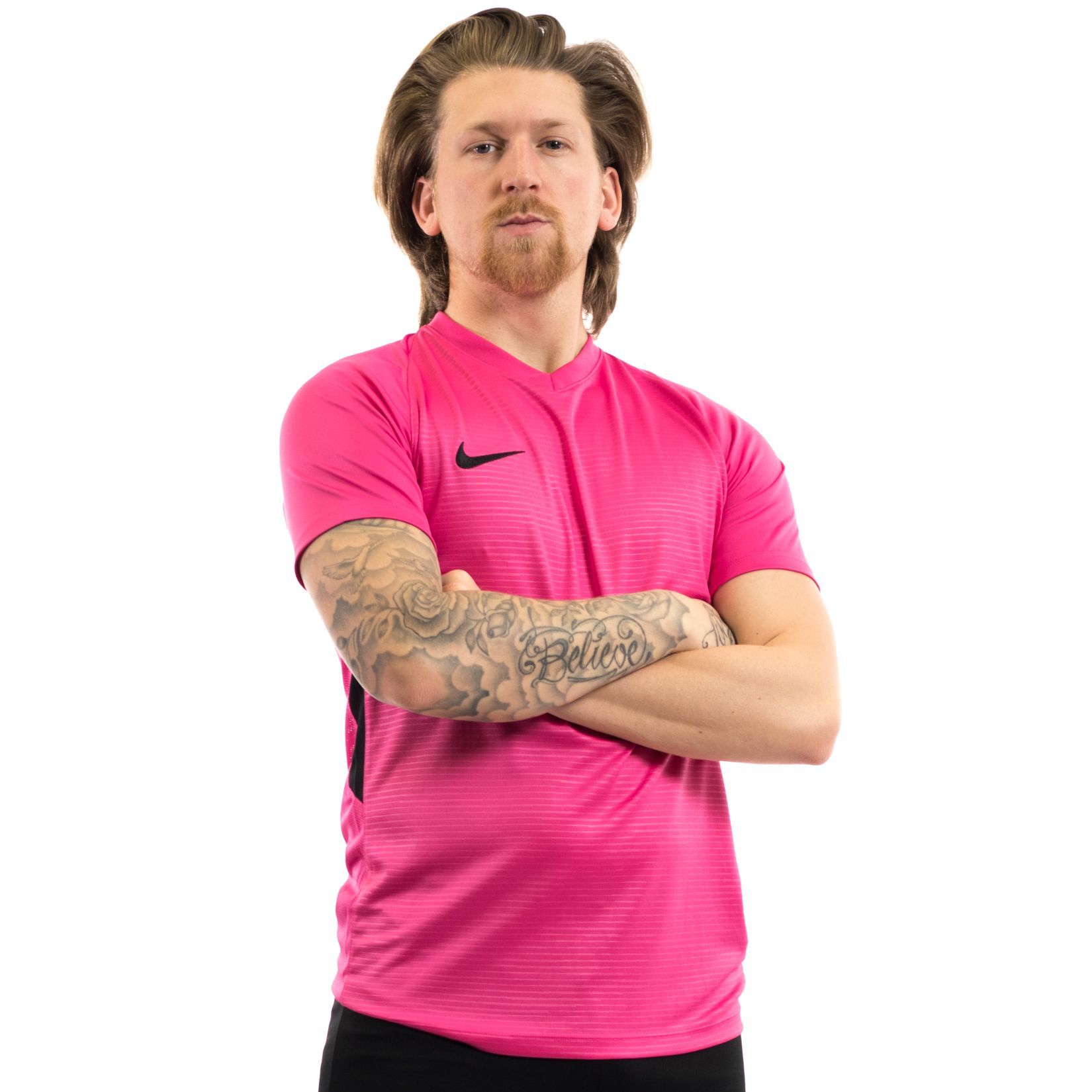 Relatief breken komen Nike Tiempo Premier Short Sleeve Shirt - Kitlocker.com