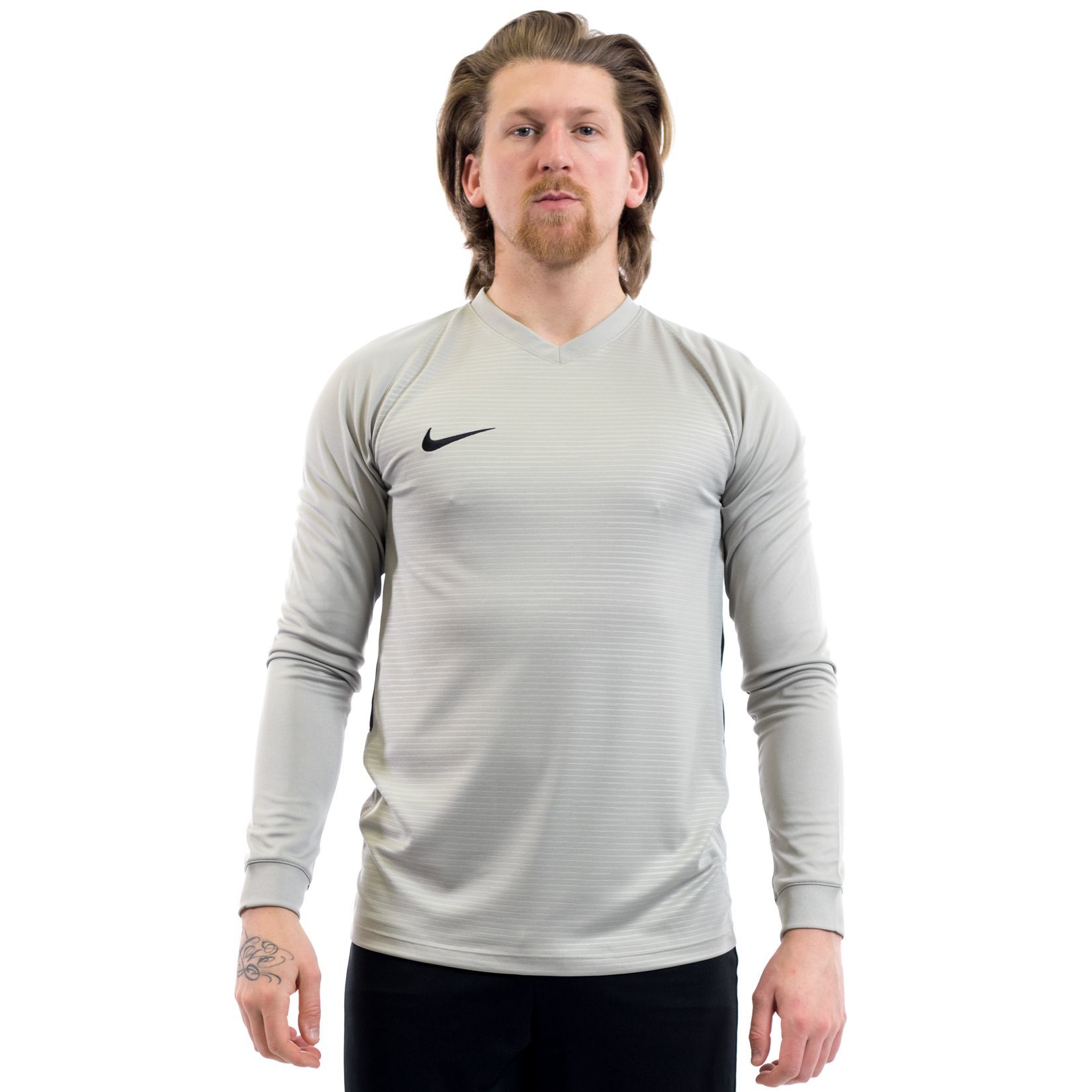 Nike Tiempo Premier Long Football Shirt