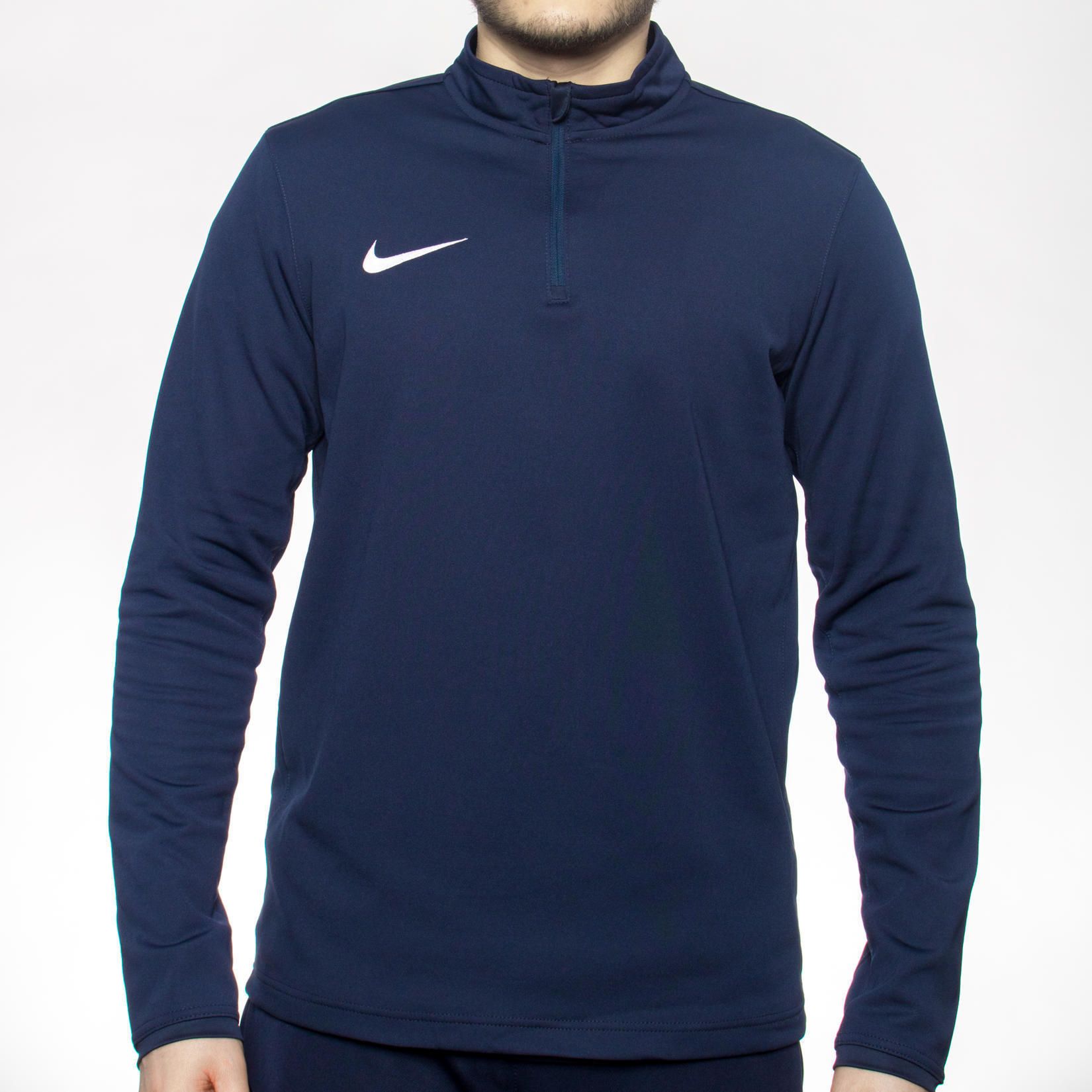 Nike Academy 16 1/4 Zip Midlayer Training Top - Kitlocker.com