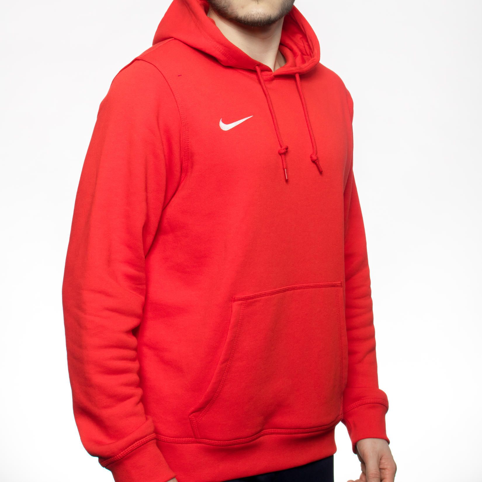 red nike hoodie cheap