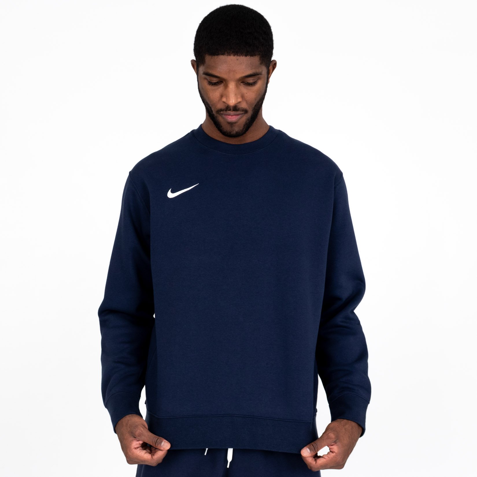 Nike Team Club 20 Fleece Crew Sweatshirt - Kitlocker.com