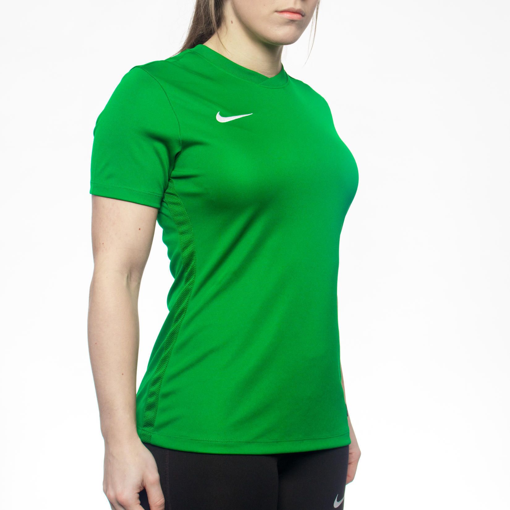 nike short sleeve shirt womens