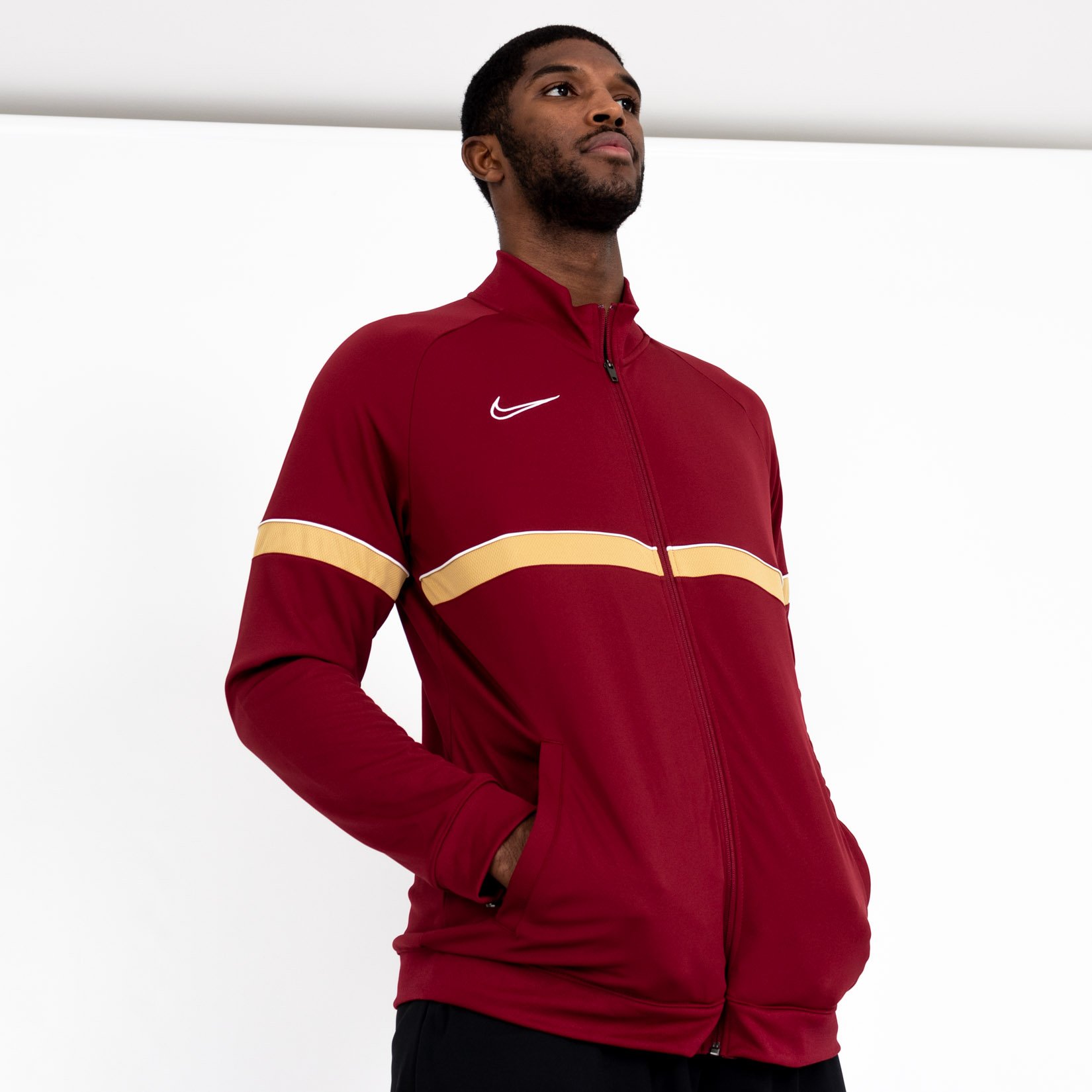 Nike Academy 21 Knit Track Jacket (M) - Kitlocker.com