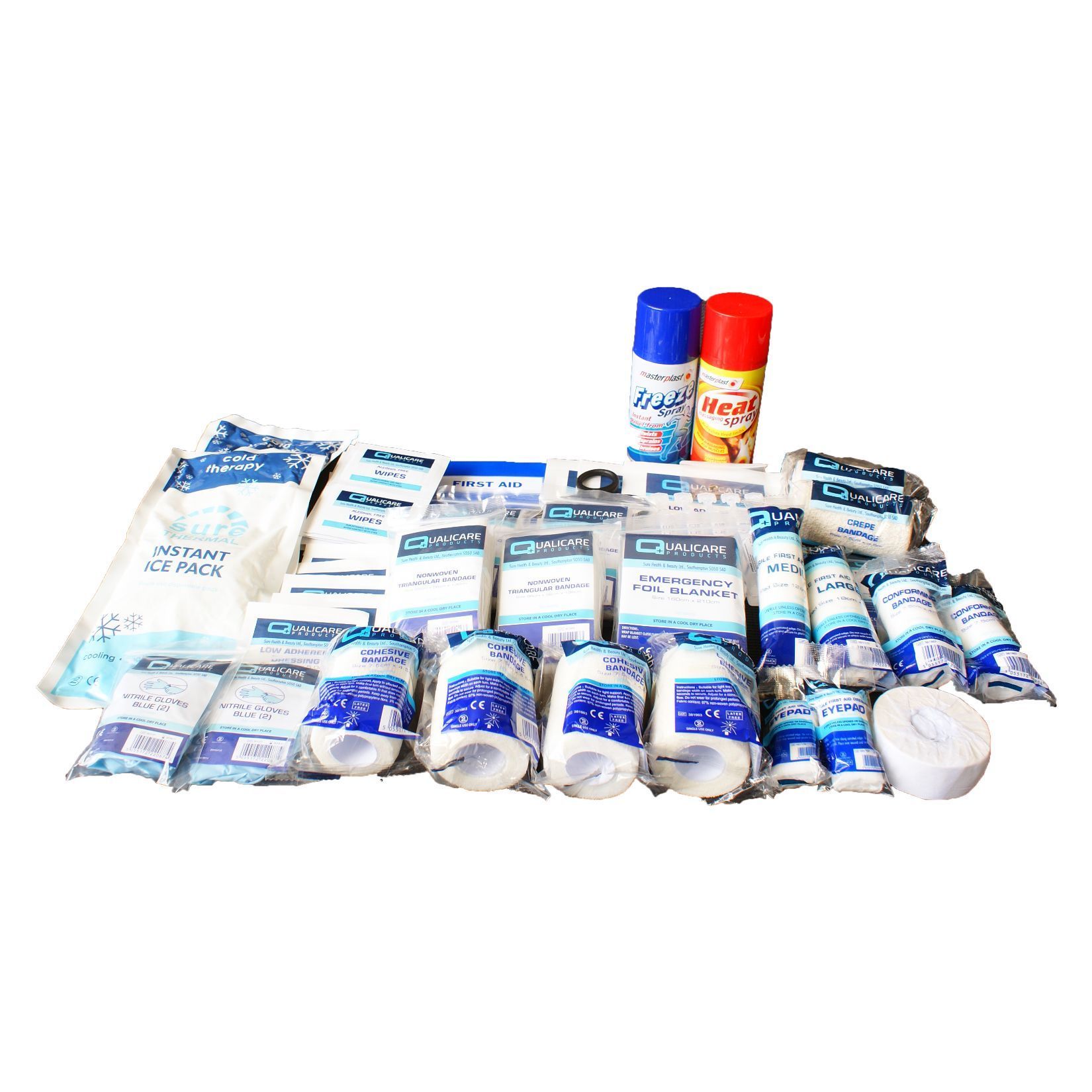 Kitlocker Elite First Aid Kit Refill
