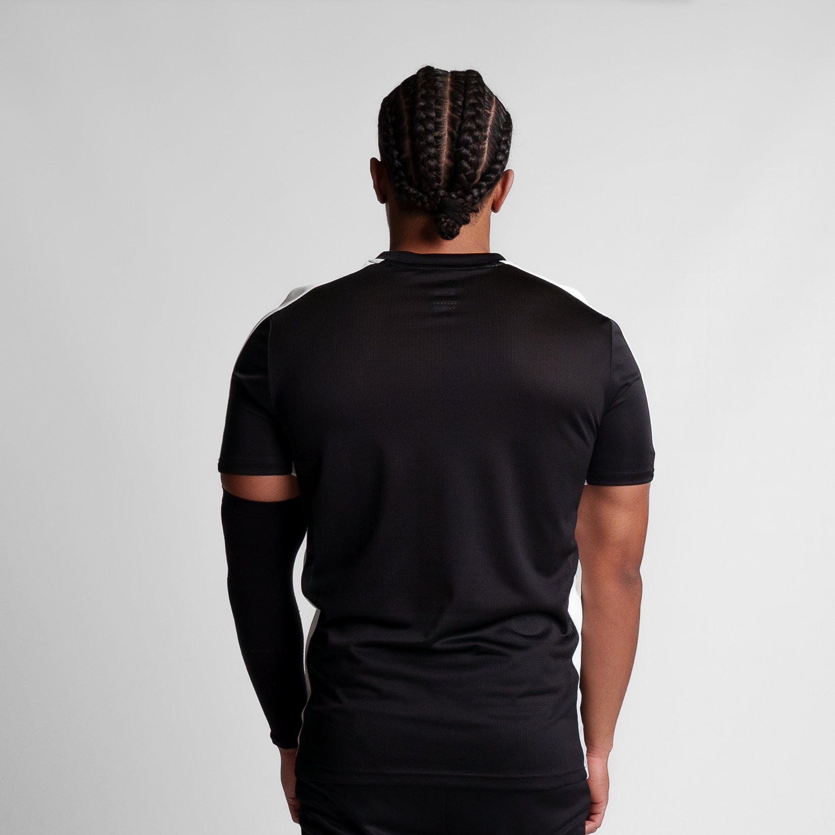 nike cold shoulder sweatshirt