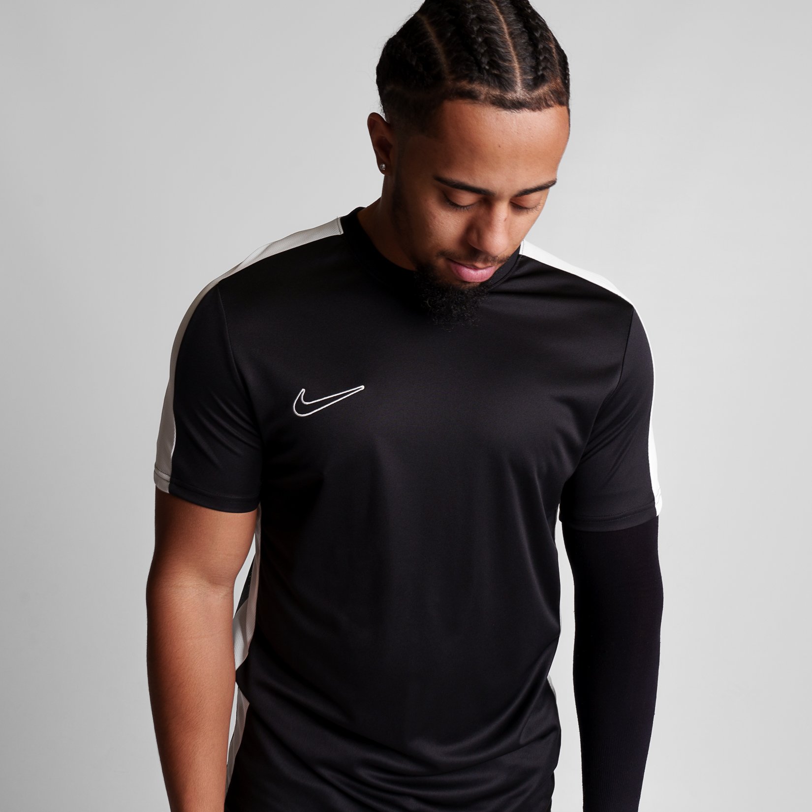 nike shirt training