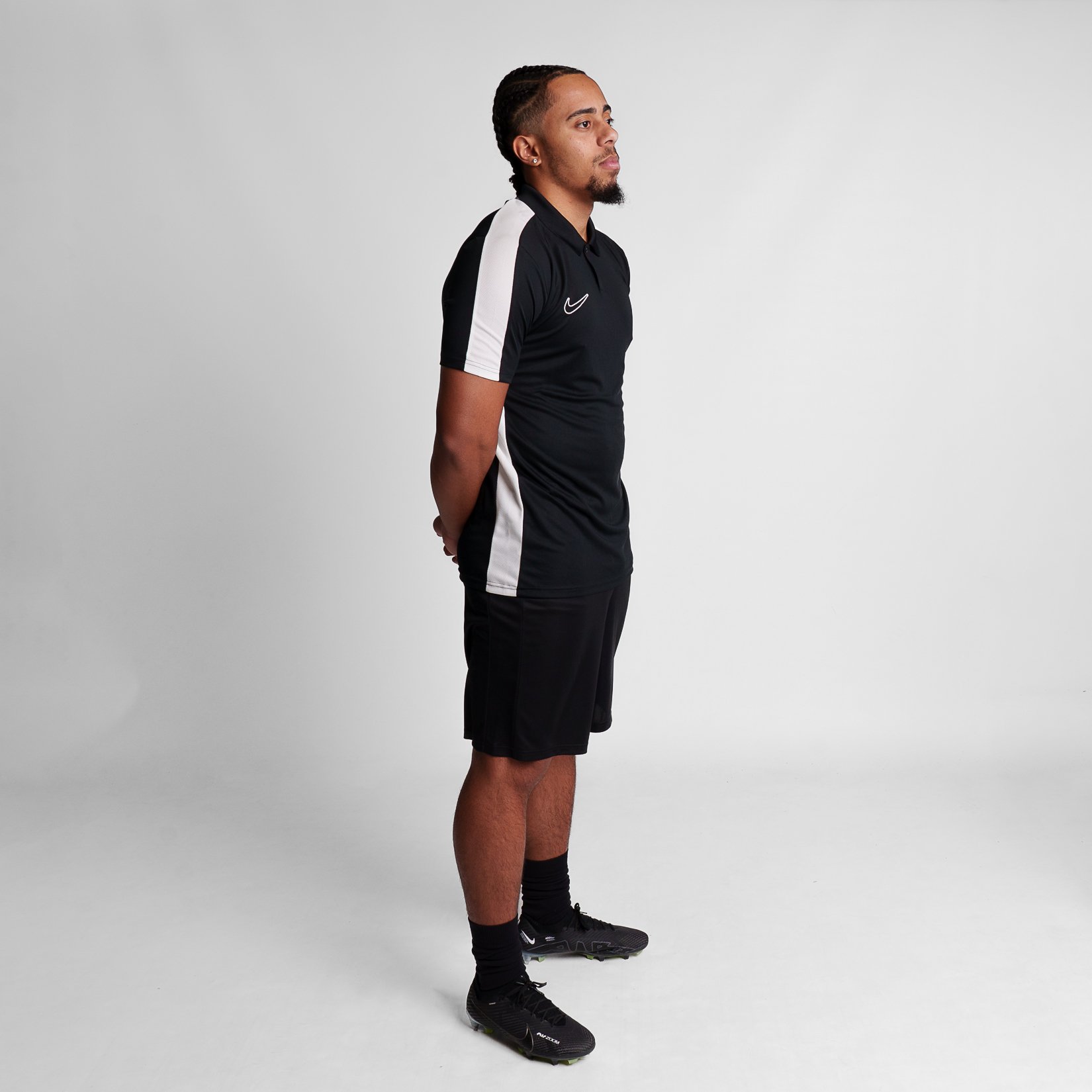 nike football polo