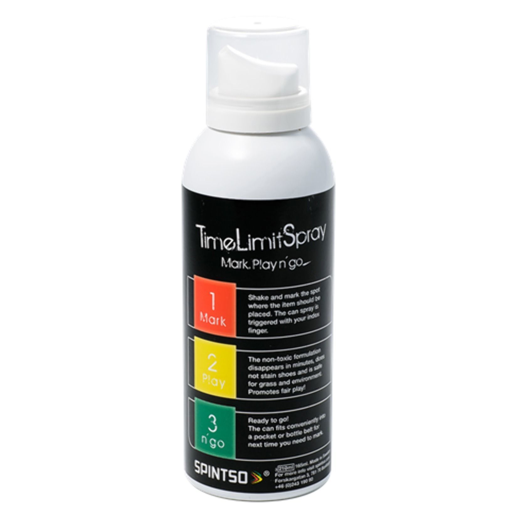 Spintso Timelimitspray (32 Pack)