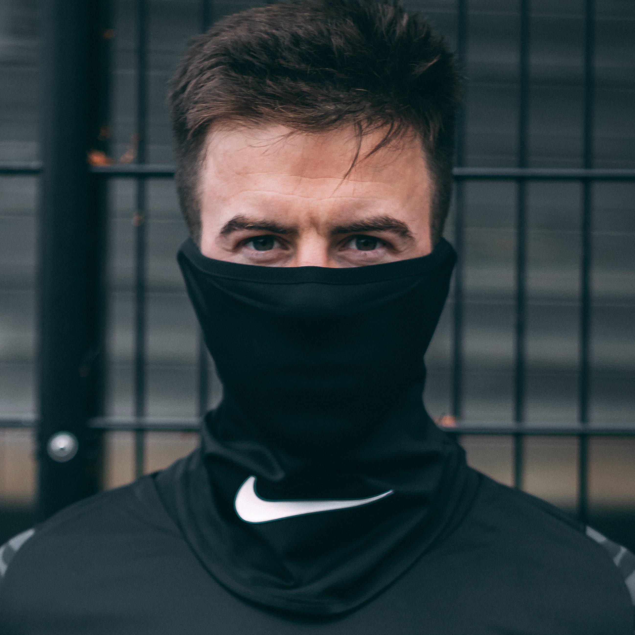 nike winter warrior snood