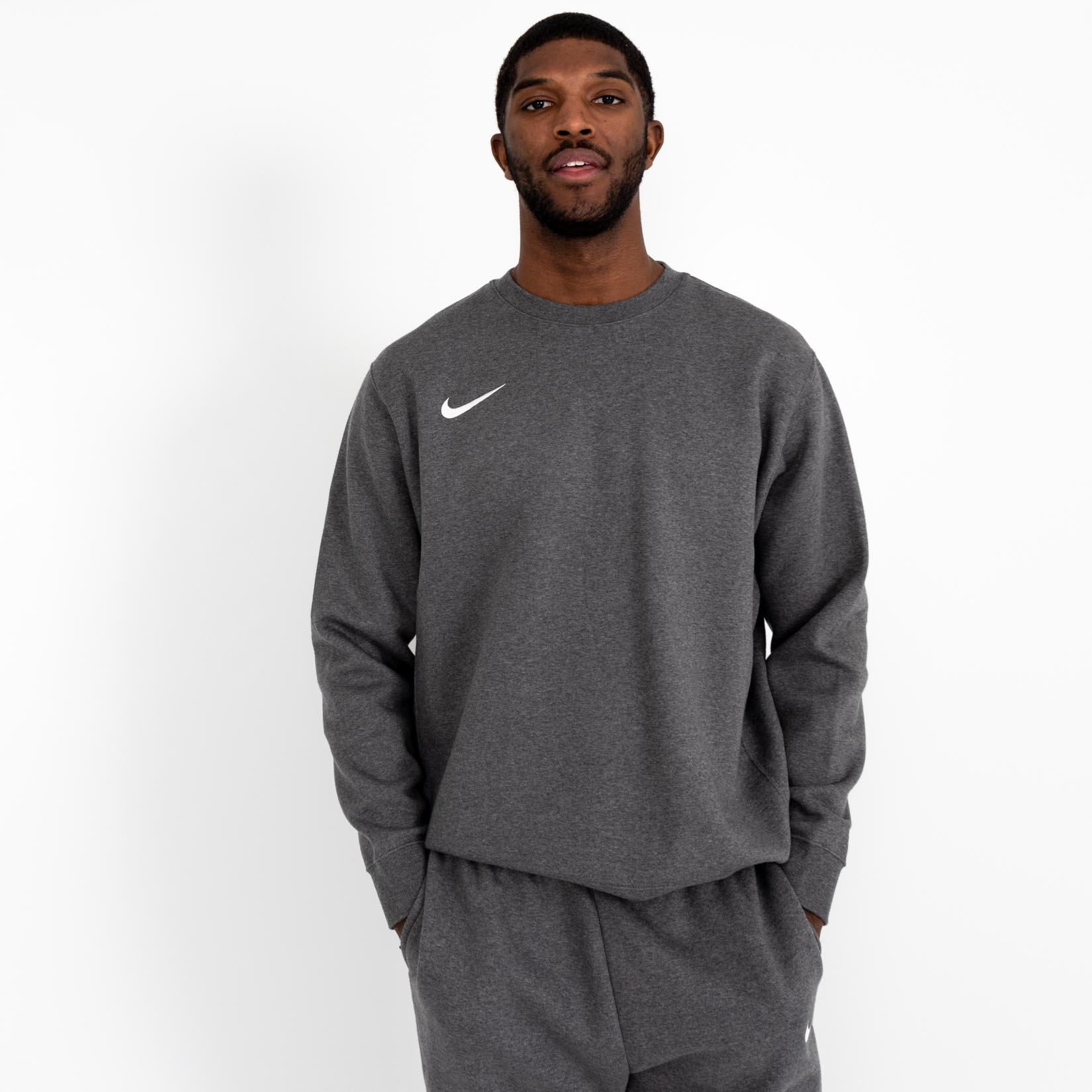 Nike Team Club 20 Fleece Crew Sweatshirt - Kitlocker.com