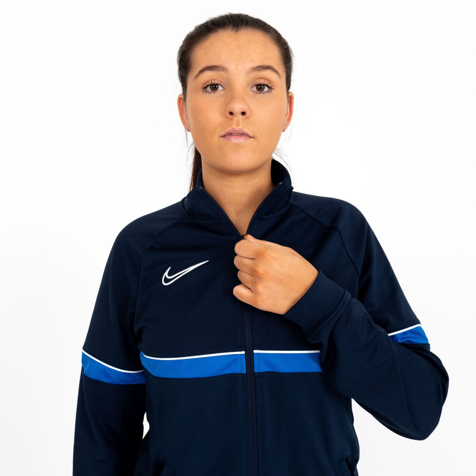 Nike Academy 21 Knit Jacket (M) - Kitlocker.com