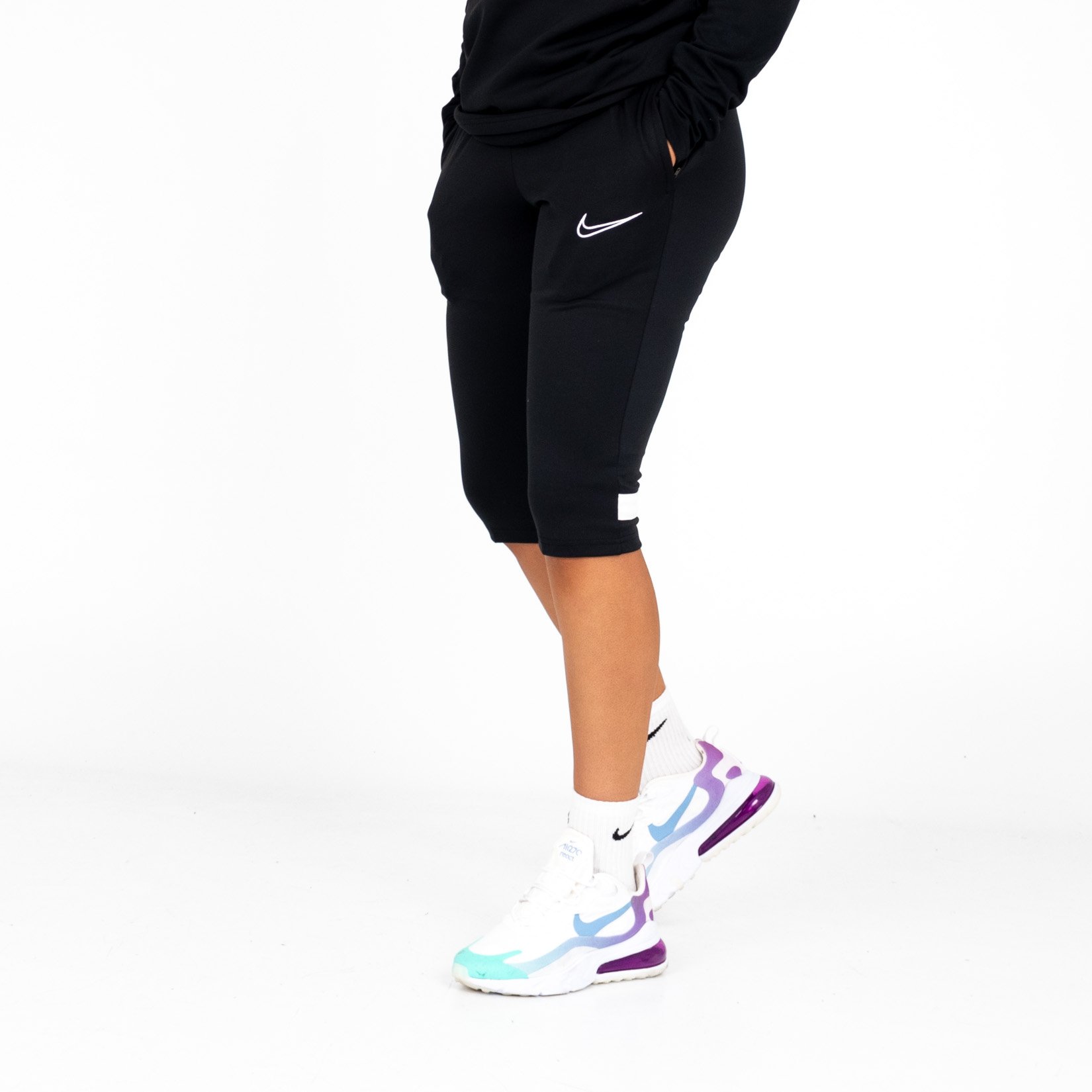 Egyptische leerling opvolger Nike Academy 21 3/4 Knit Pants - Kitlocker.com