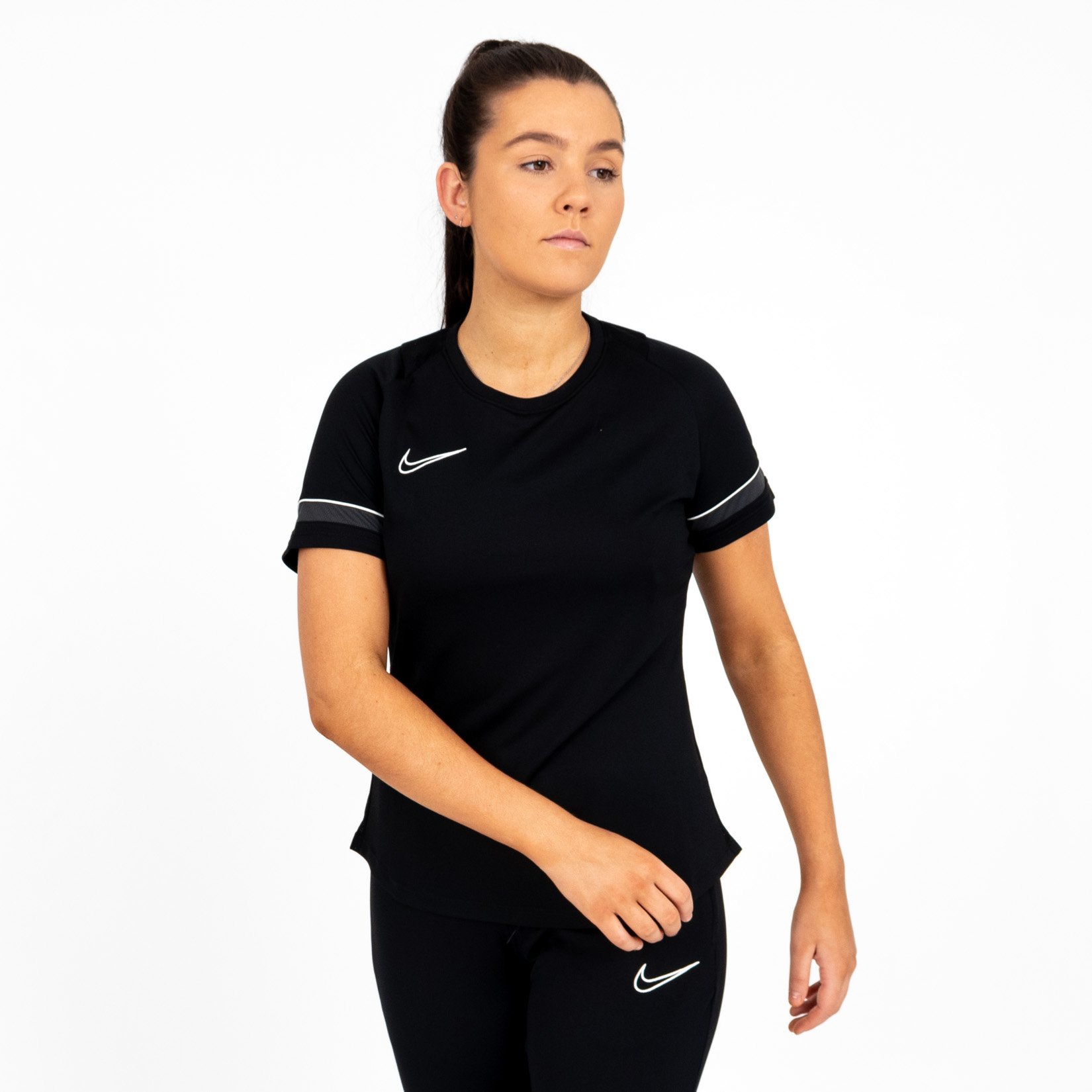 enz Encyclopedie Knuppel Nike Academy 21 Training Top (W) - Kitlocker.com