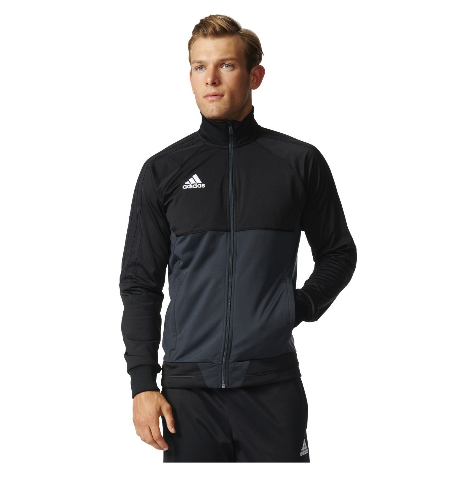 adidas men's tiro 17 winter jacket