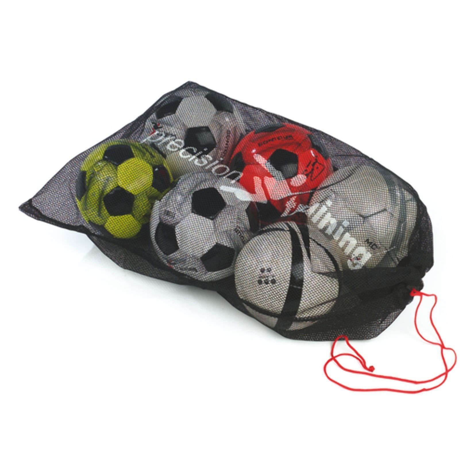 Precision 10 Ball Mesh Sack