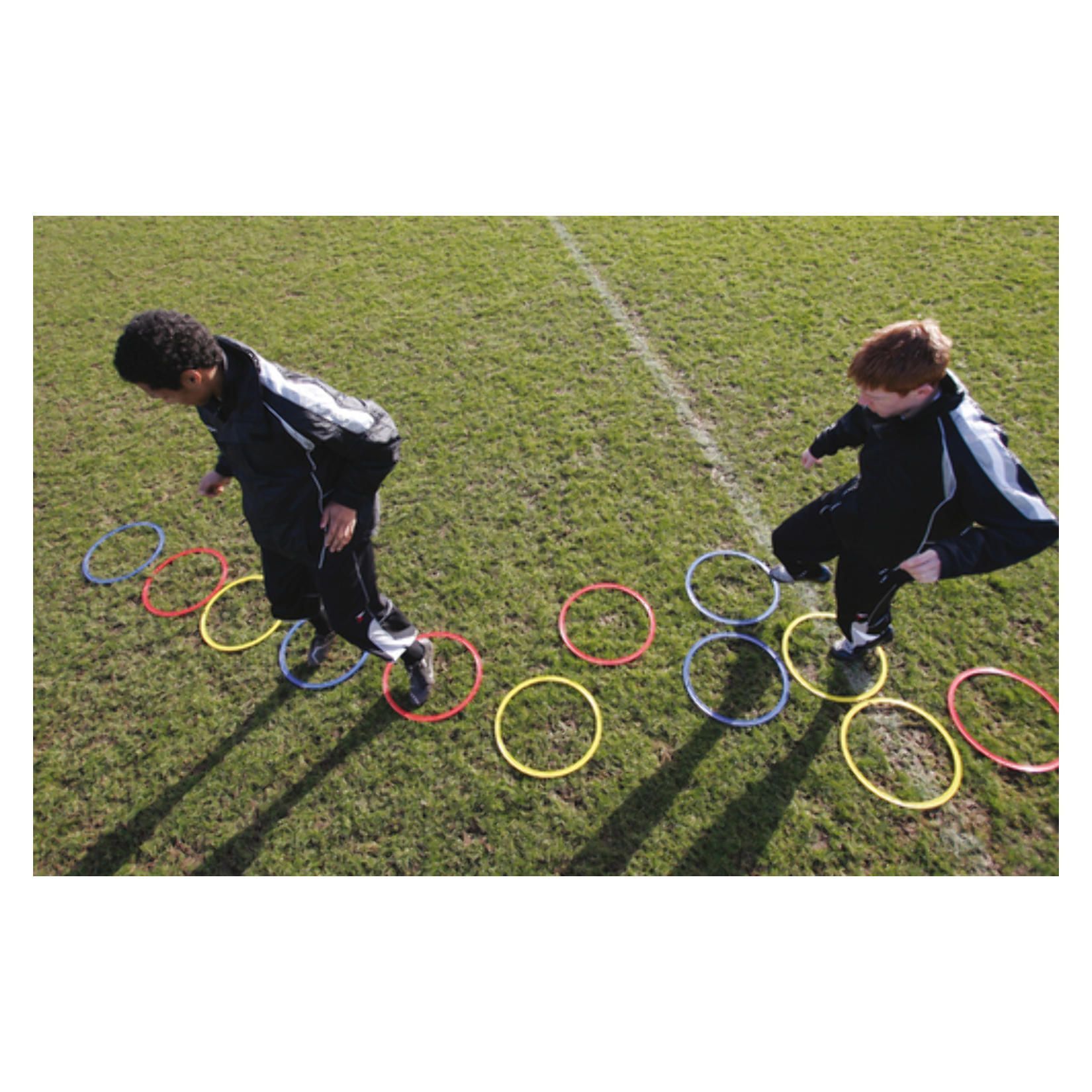 Precision Speed Agility Hoops