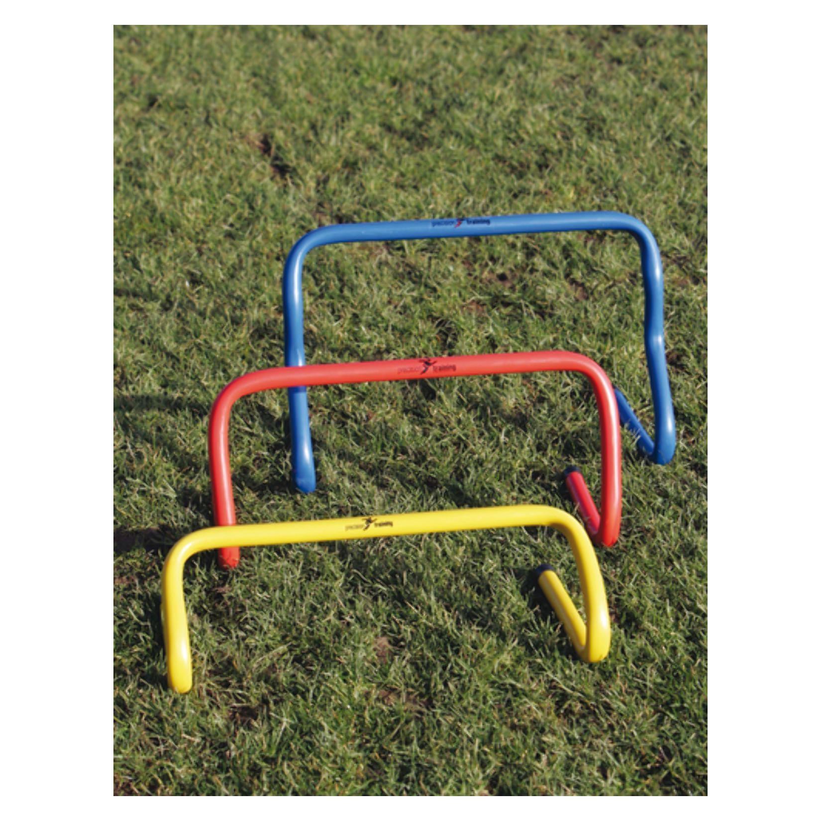 Precision 9" High Agility Hurdle (red)