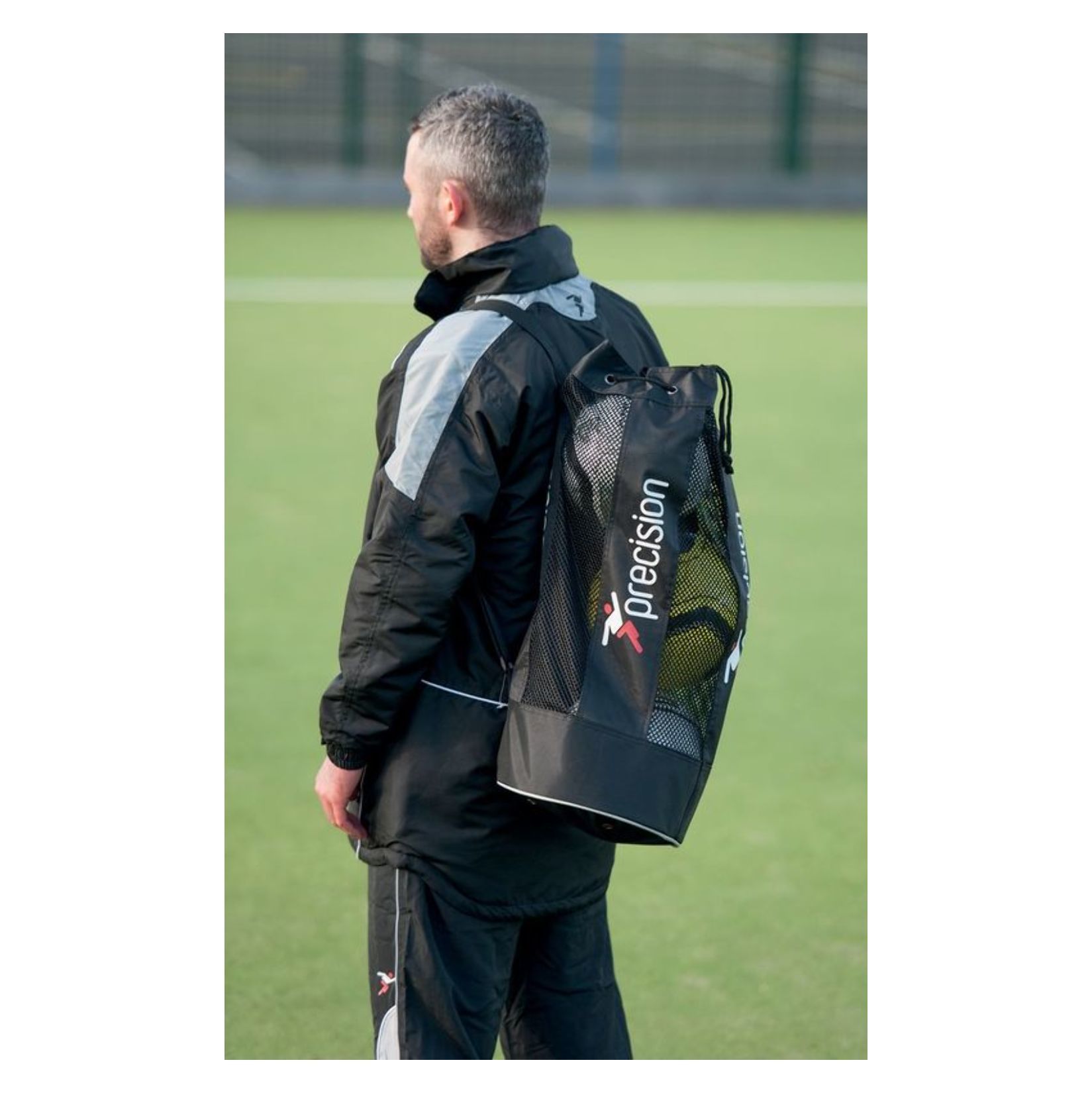 Precision 3 Ball Tubular Bag