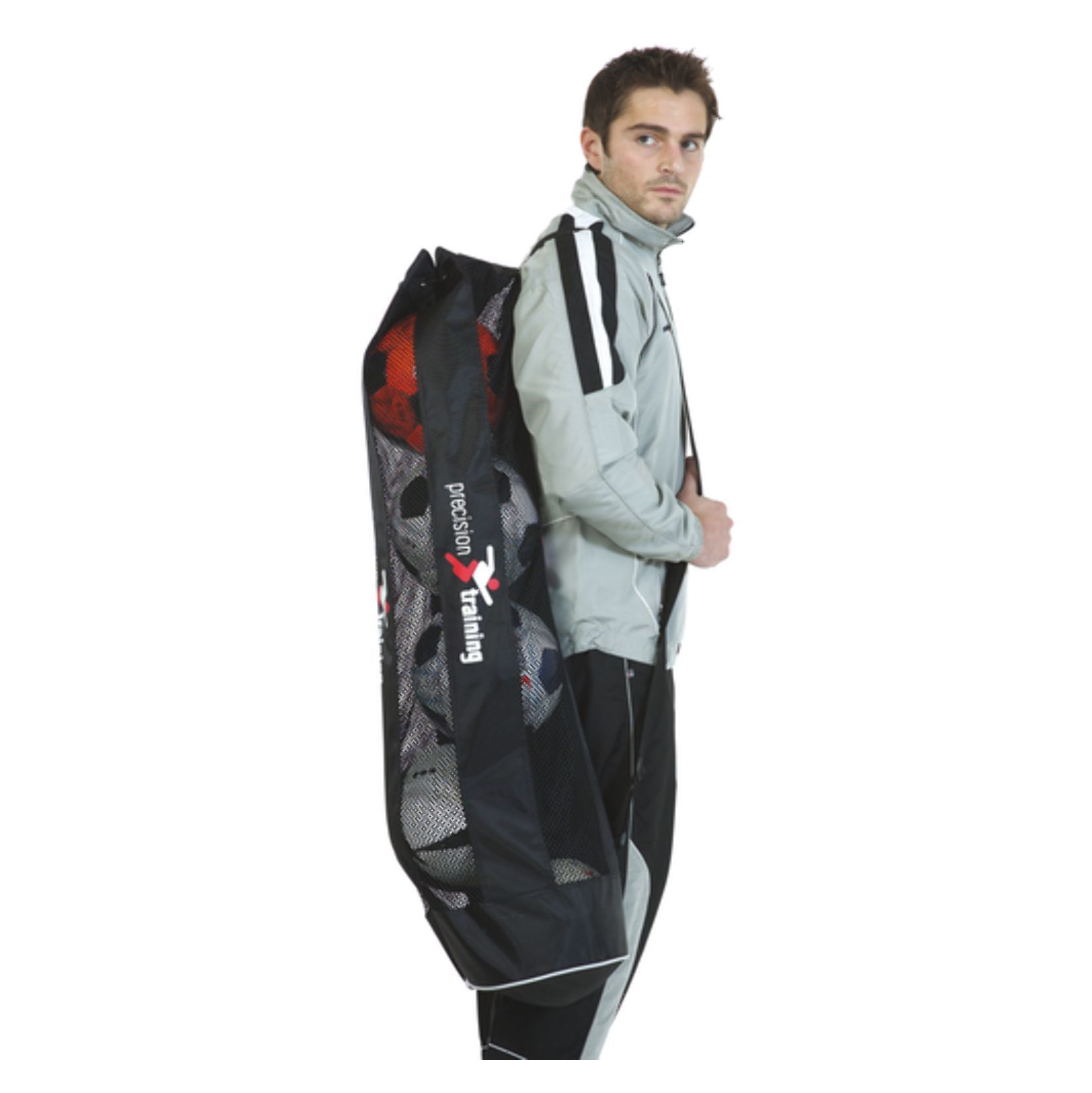 Precision Tubular Ball Bag (5 Ball)