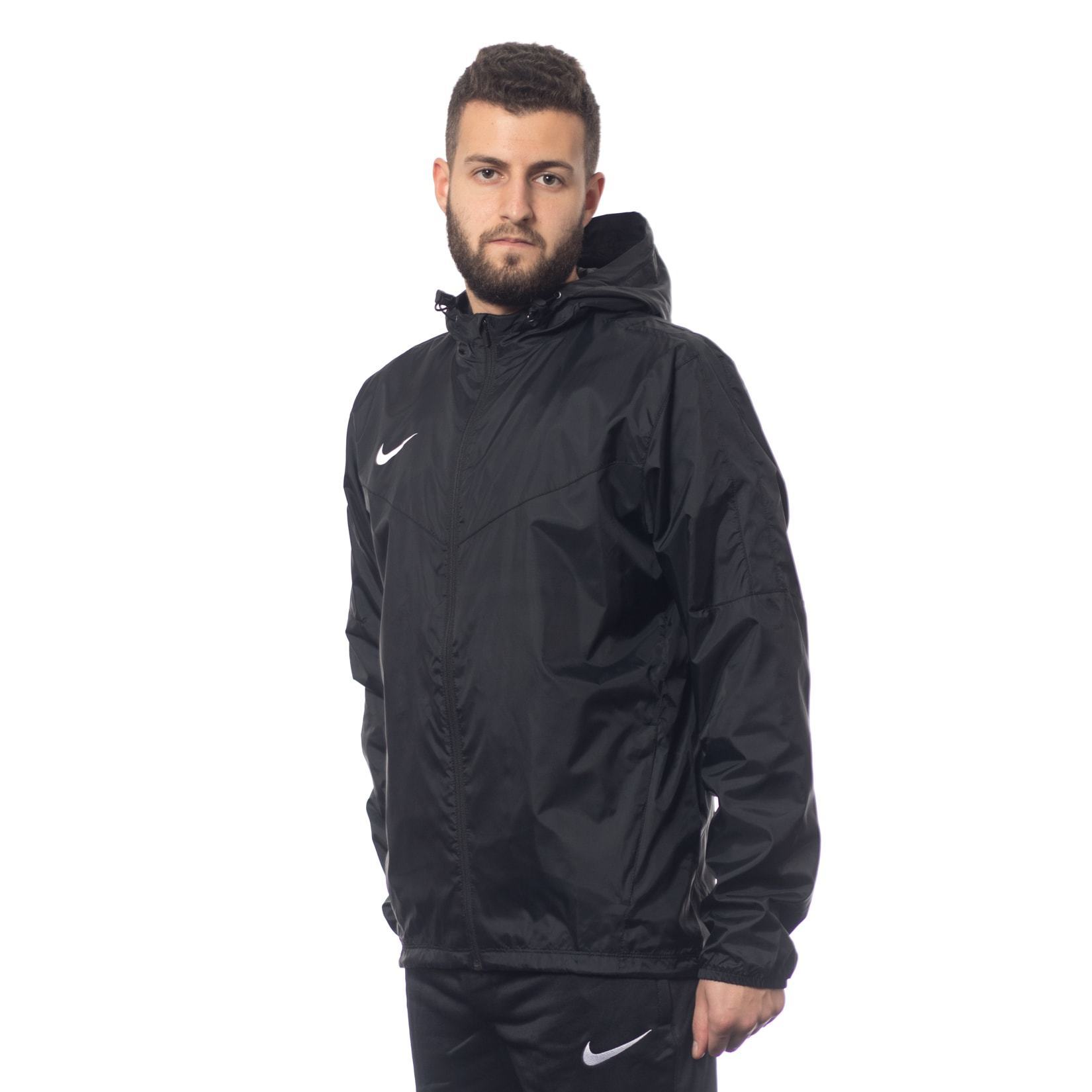 nike team fall adults fleece lined jacket