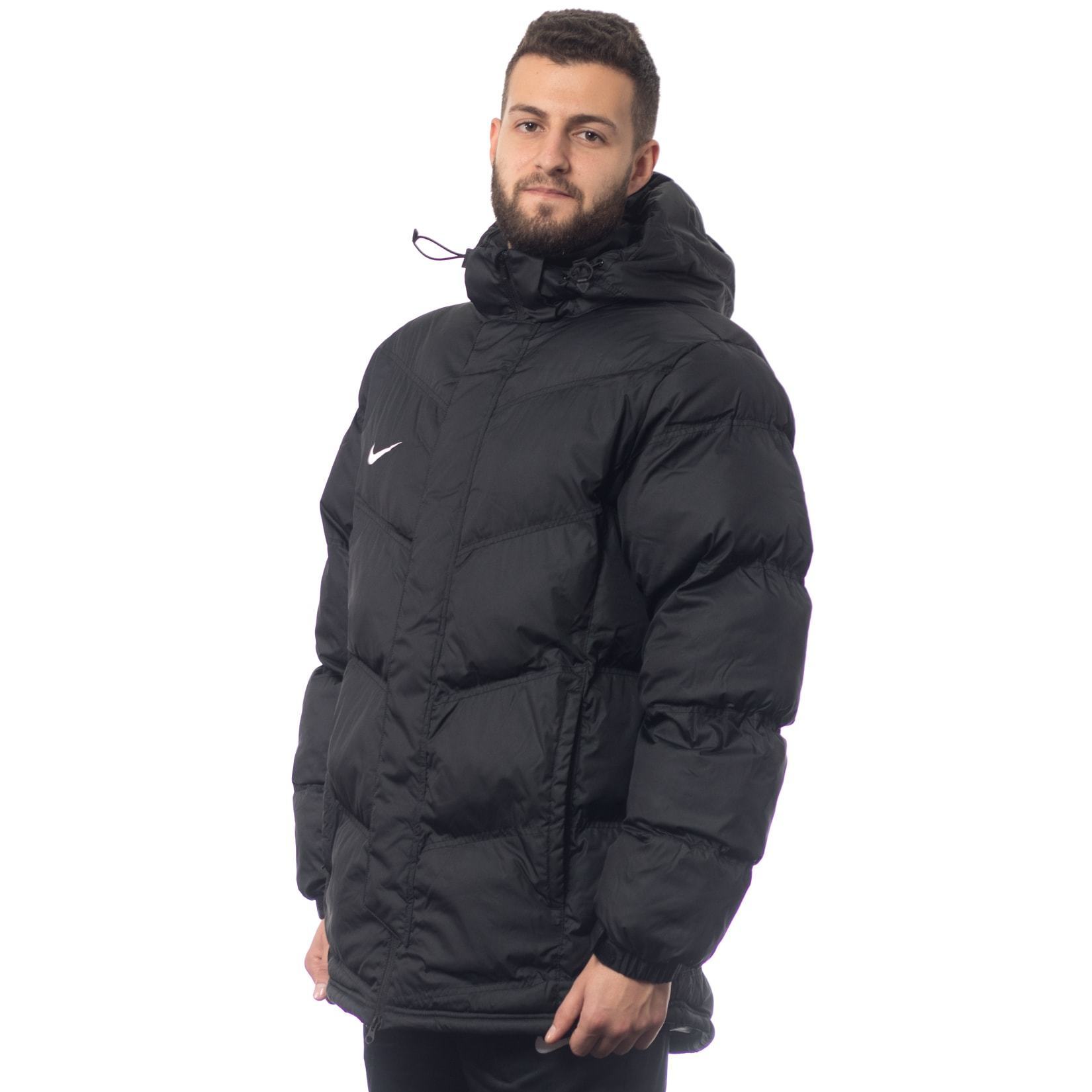 nike winter jacket canada