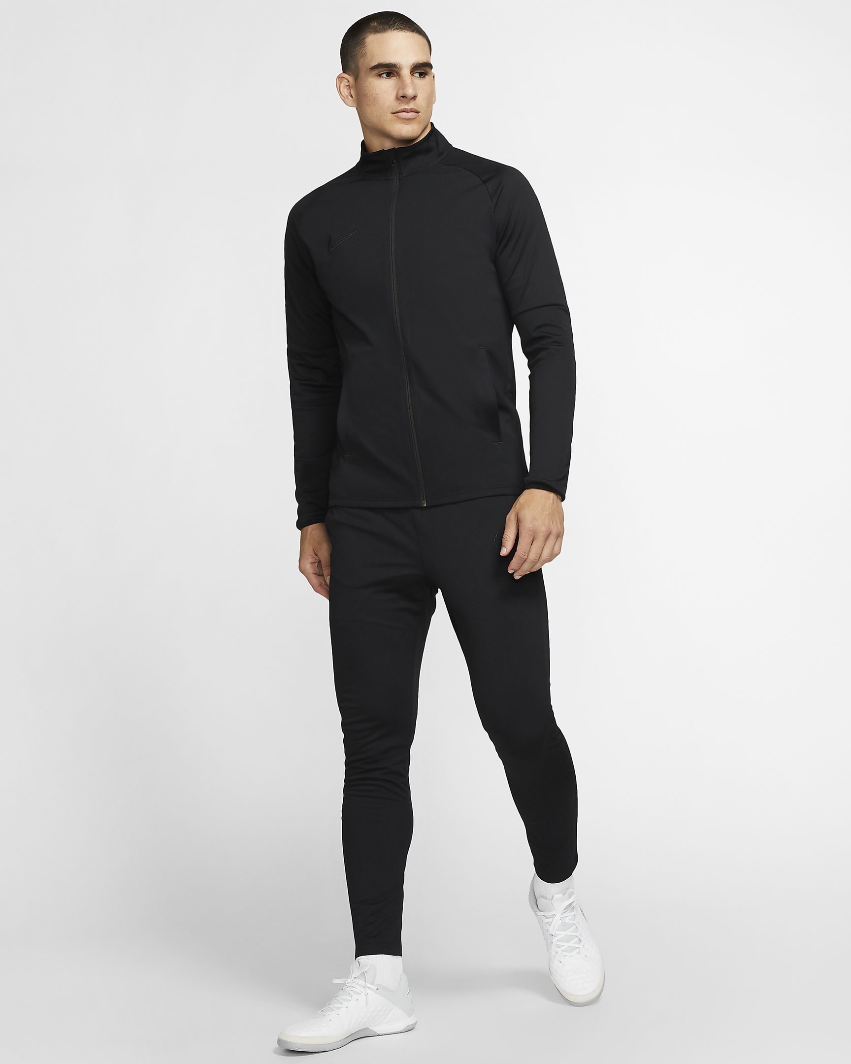 nike dri fit tracksuit top