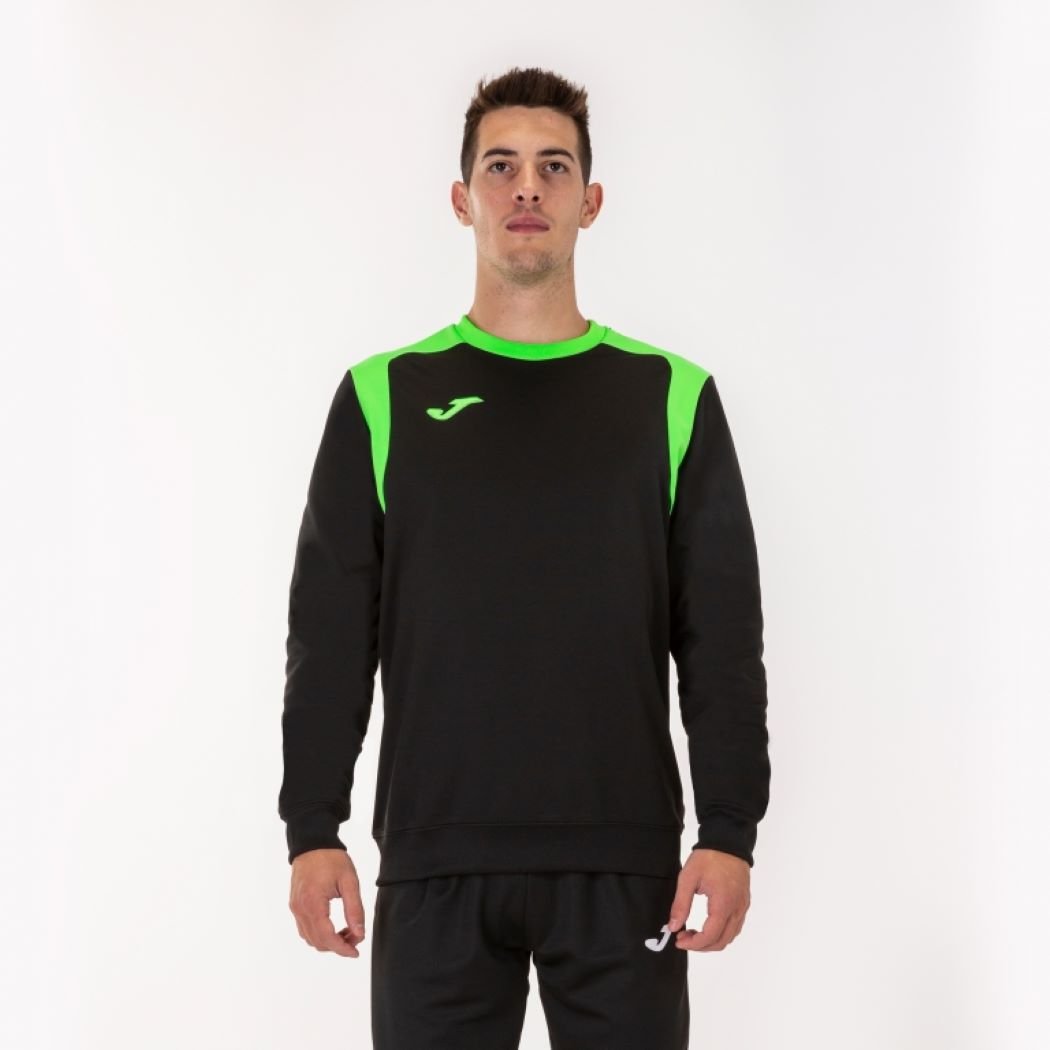 Champion v neck sweatshirt on sale nike