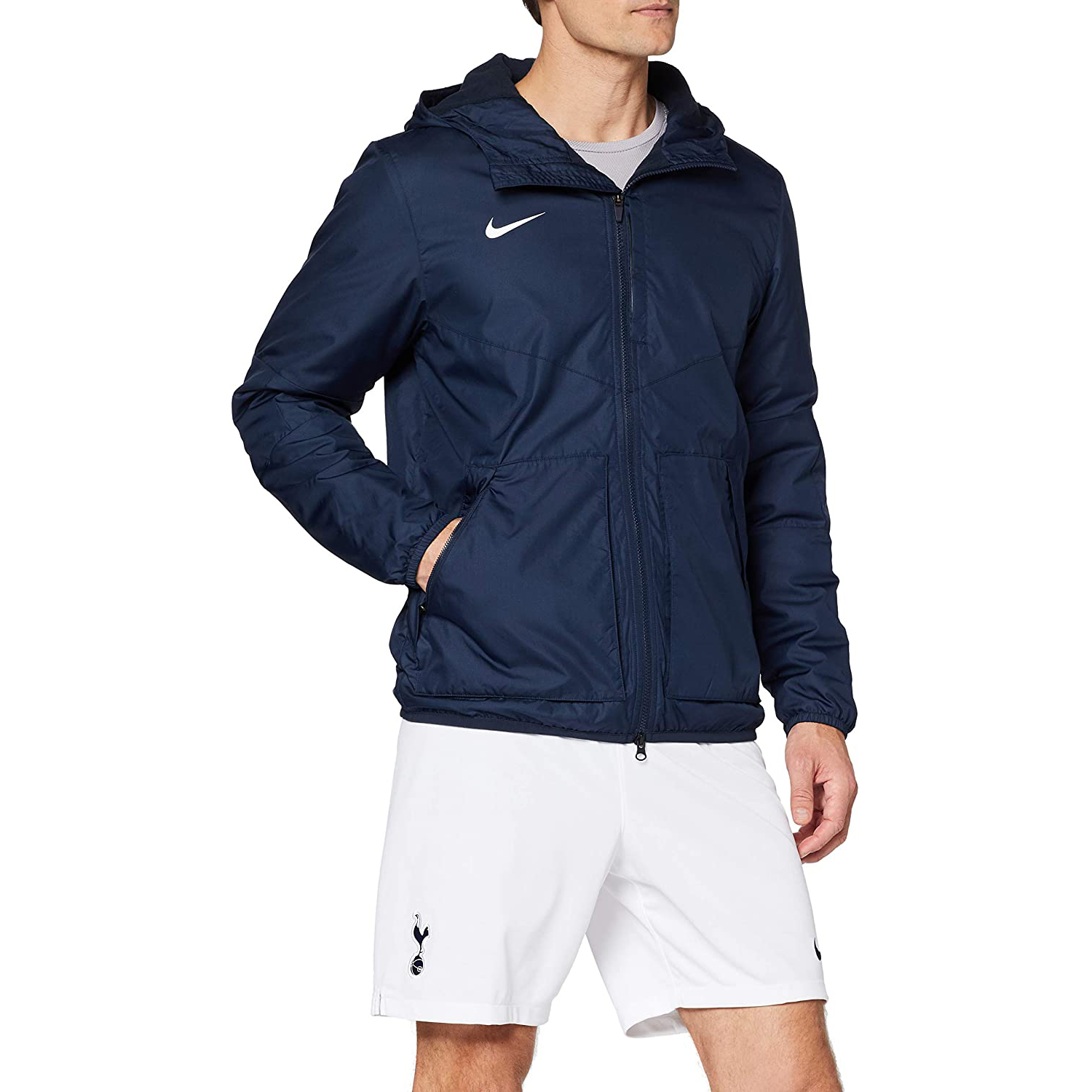 nike water resistant jacket