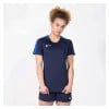 Nike Womens Academy 18 Short Sleeve Top (W) Obsidian-Royal Blue-White