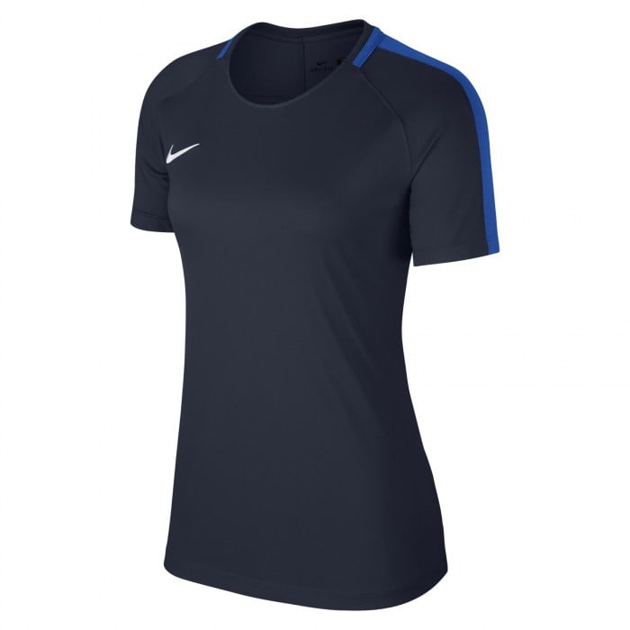 Nike Womens Academy 18 Short Sleeve Top (W) - Kitlocker.com