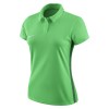 Nike Womens Academy 18 Performance polo (W) Light Green Spark-Pine Green-White