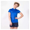 Nike Womens Academy 18 Performance polo (W) Royal Blue-Obsidian-White