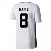 Adidas Entrada 18 Short Sleeve Shirt White-Black