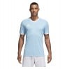 Adidas Tabela 18 Short Sleeve Jersey Clear Blue-White