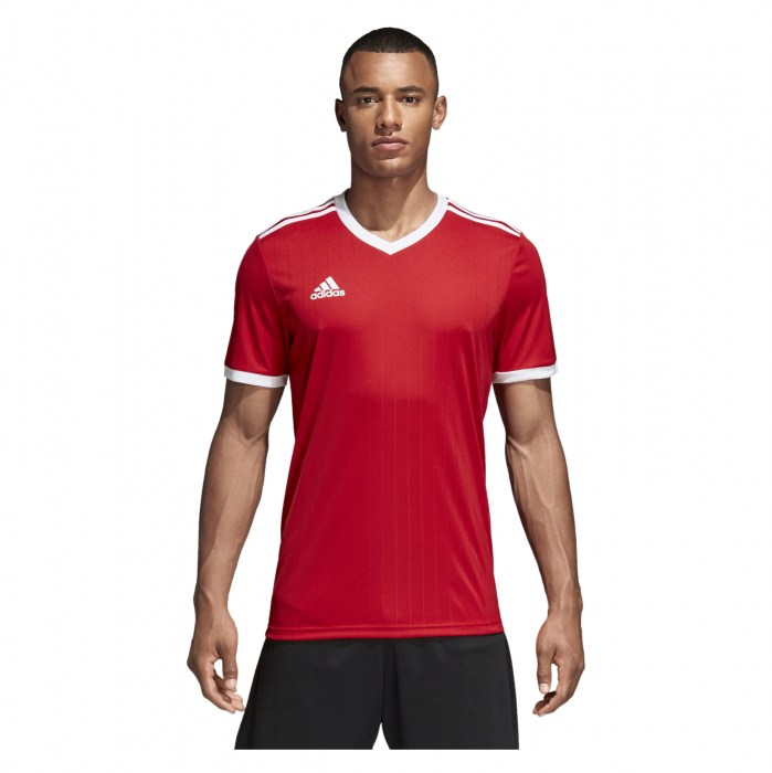 adidas Tabela 18 Short Sleeve Jersey