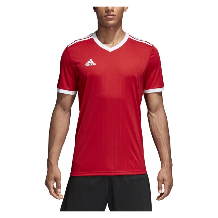 adidas Tabela 18 Short Sleeve Jersey