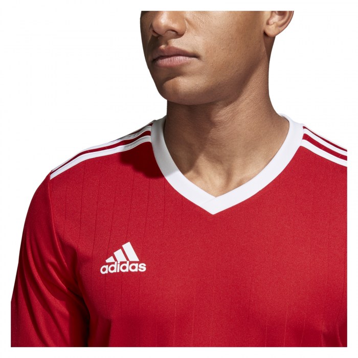 adidas Tabela 18 Short Sleeve Jersey