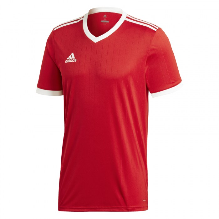 adidas Tabela 18 Short Sleeve Jersey