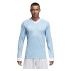 Adidas Tabela 18 Jersey Long Sleeve Jersey Clear Blue-White