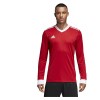 Adidas Tabela 18 Jersey Long Sleeve Jersey Power Red-White