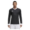 Adidas Tabela 18 Jersey Long Sleeve Jersey Black-White