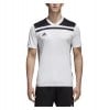 Adidas Regista 18 Short Sleeve Shirt White-Black