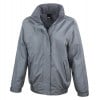 Womens Core Channel Jacket Grey