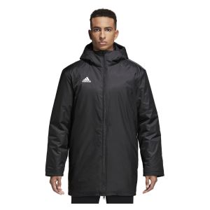 adidas football managers coats