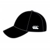 Canterbury CCC Team Cap Black-White